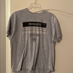 Men’s Young and Reckless T-Shirt
